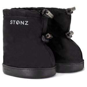 Stonz Black Infant Boots Fleece Lined Medium